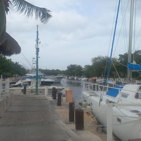 Puerto Aventuras, Departamento A Unos Pasos De La Playa Apartment Bagian luar foto