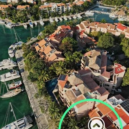 Puerto Aventuras, Departamento A Unos Pasos De La Playa Apartment Bagian luar foto