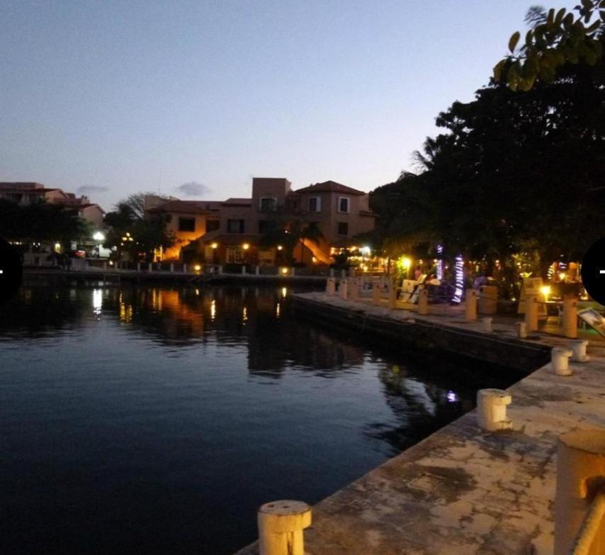 Puerto Aventuras, Departamento A Unos Pasos De La Playa Apartment Bagian luar foto