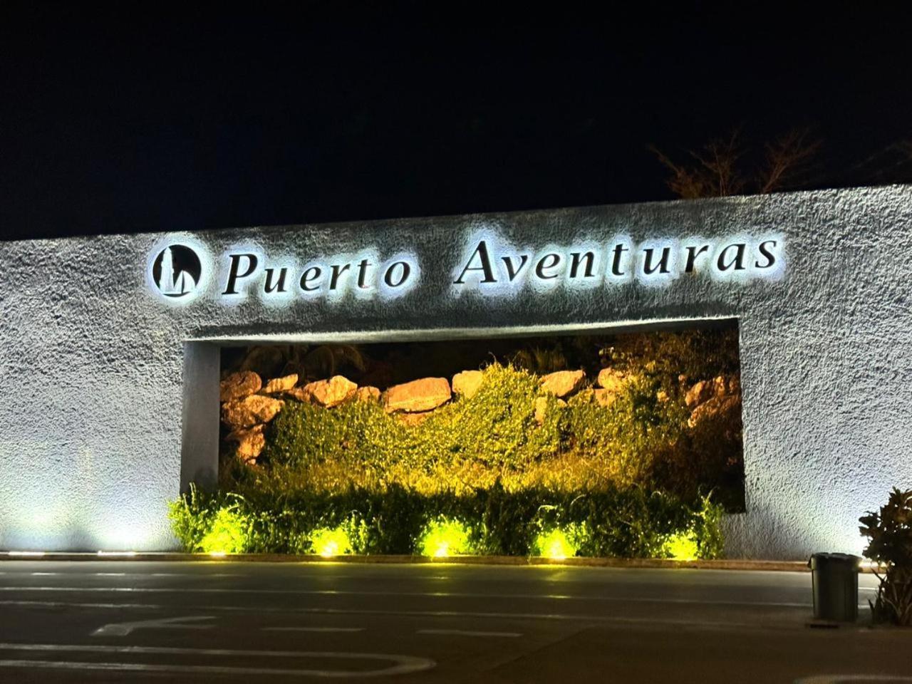 Puerto Aventuras, Departamento A Unos Pasos De La Playa Apartment Bagian luar foto