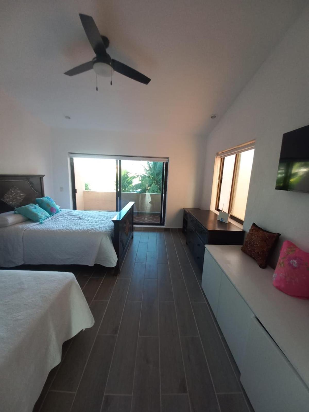Puerto Aventuras, Departamento A Unos Pasos De La Playa Apartment Bagian luar foto