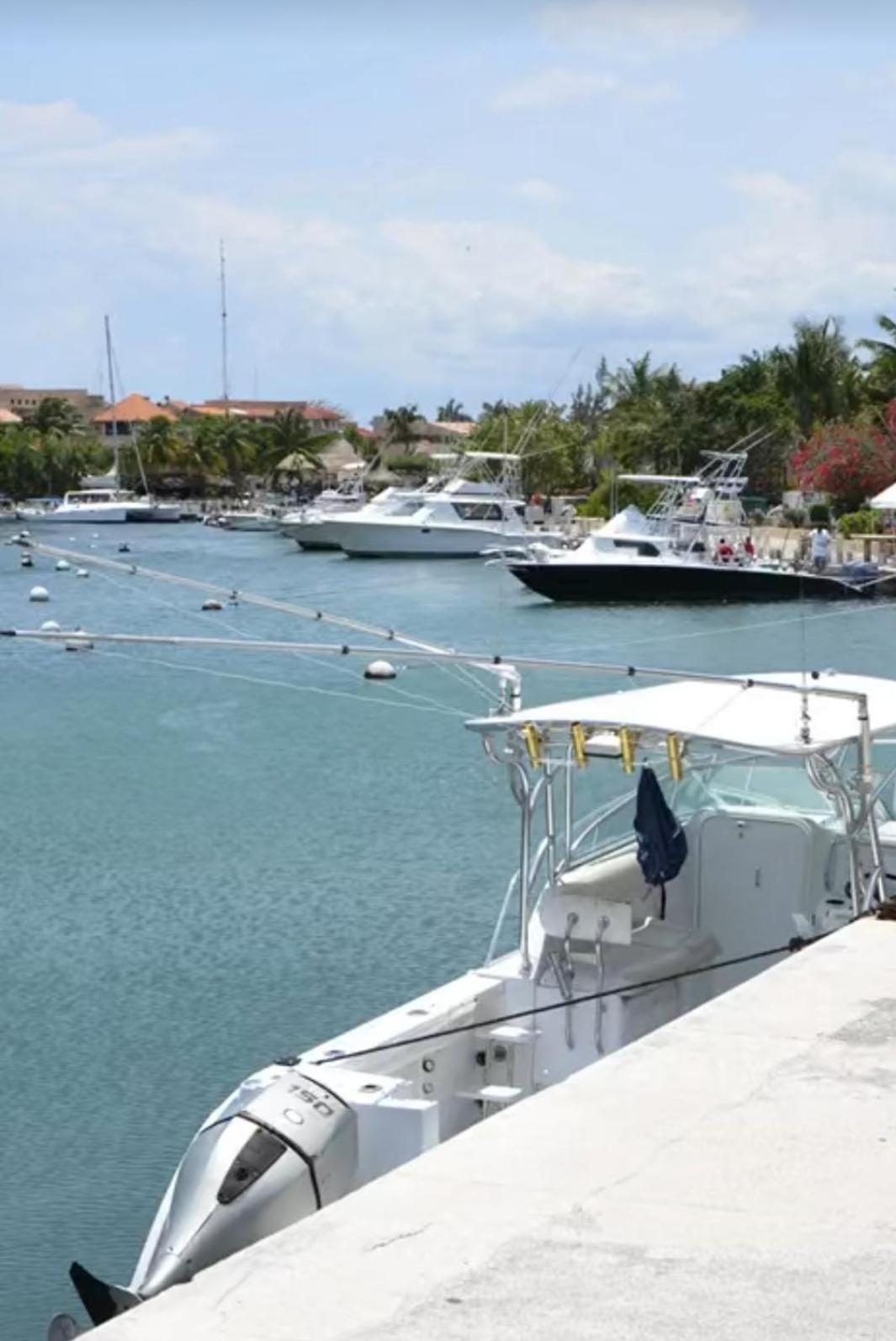 Puerto Aventuras, Departamento A Unos Pasos De La Playa Apartment Bagian luar foto