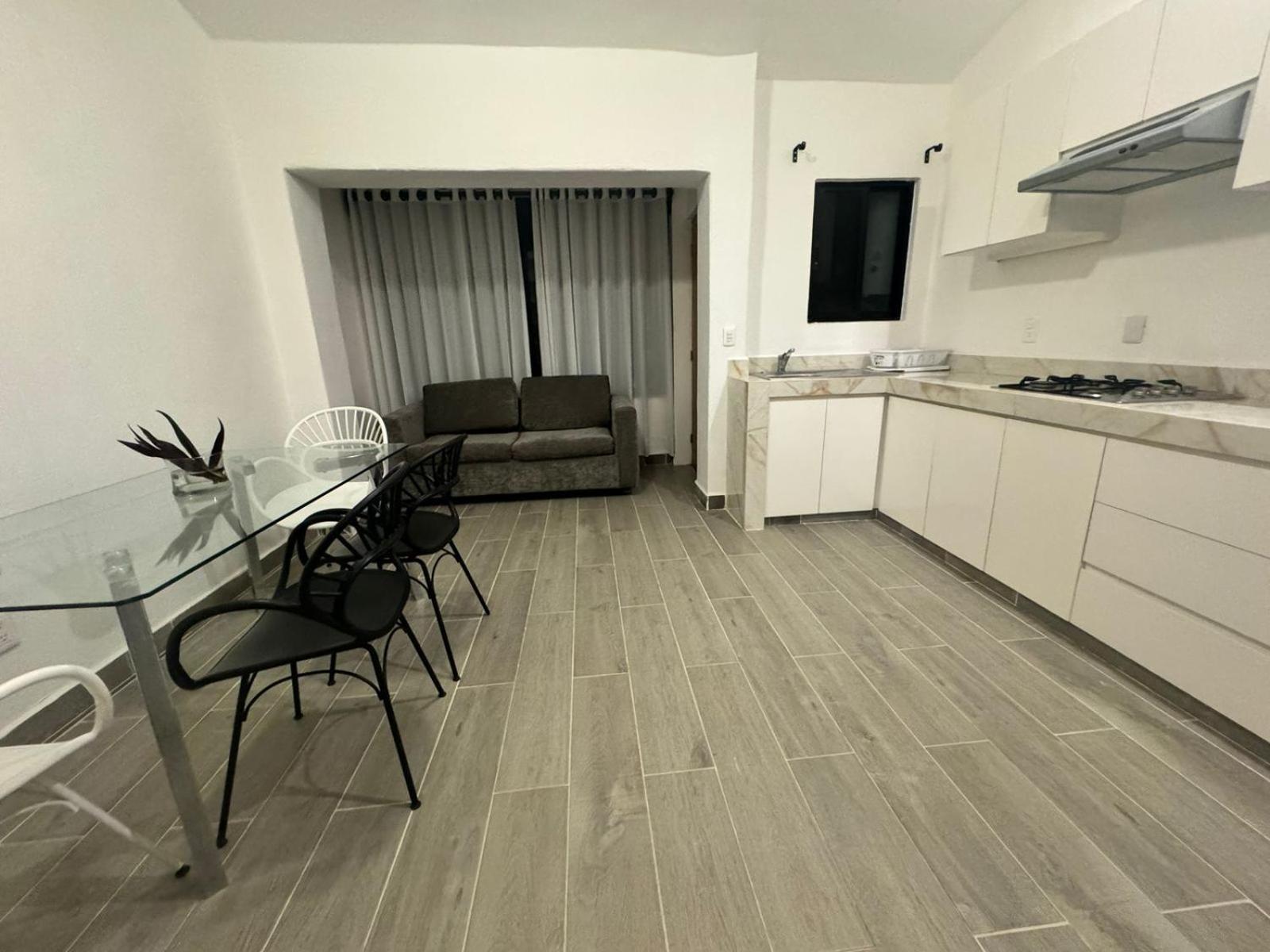 Puerto Aventuras, Departamento A Unos Pasos De La Playa Apartment Bagian luar foto