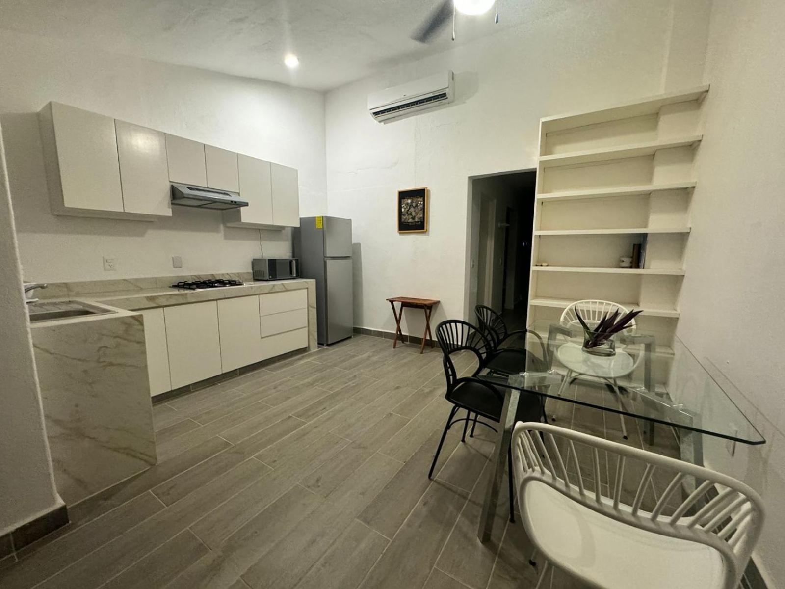 Puerto Aventuras, Departamento A Unos Pasos De La Playa Apartment Bagian luar foto